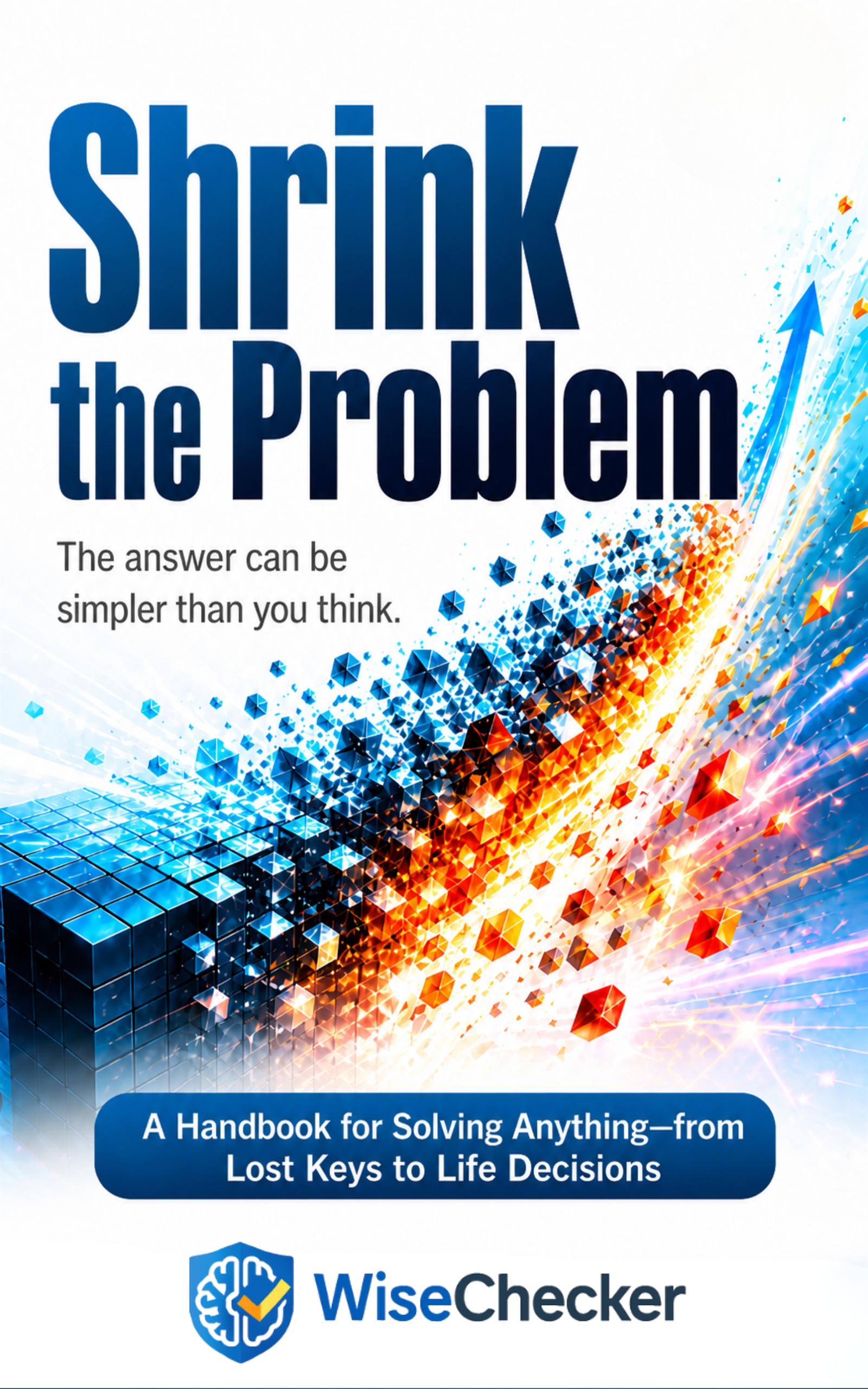 Capa do livro Shrink the Problem